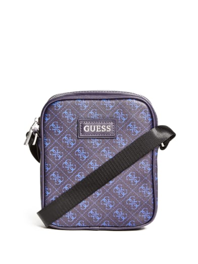 guess dome travel bag