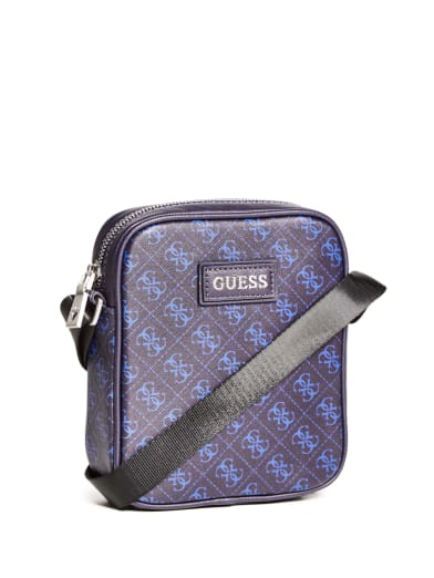guess large suitcase