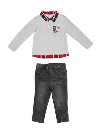 baby boy moto jeans