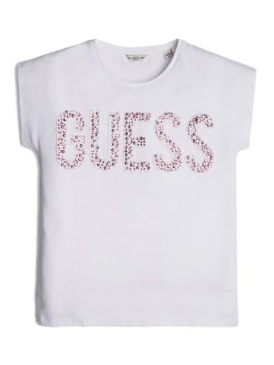 guess t shirt girl