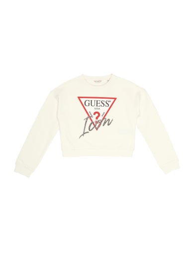 Long sleeve guess top clearance