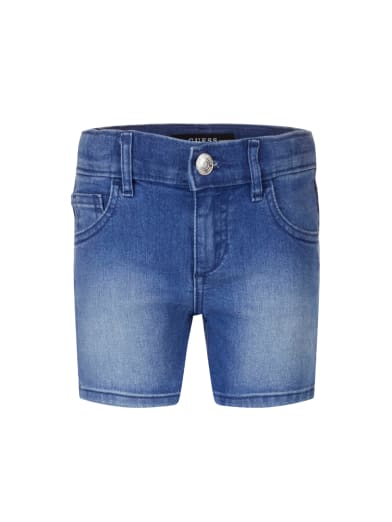 Shop All Girl S Clothing Pullovers Jackets And Jeans Guess