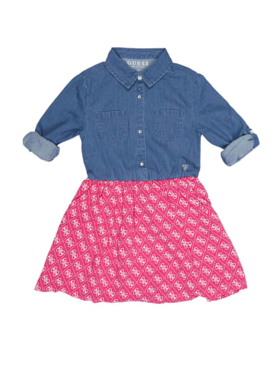 guess kids dress