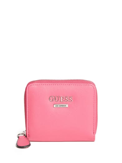 guess women's wallets on sale