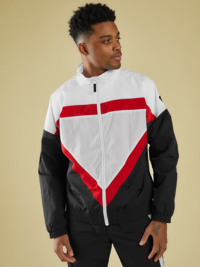 jackets guess sale