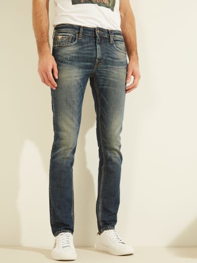 mens super skinny jeans canada