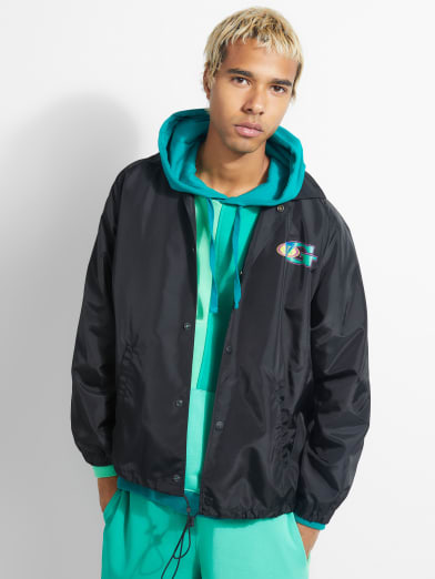Men S Jackets Coats Guess
