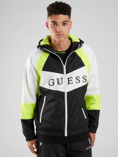 Men S Jackets Coats Guess