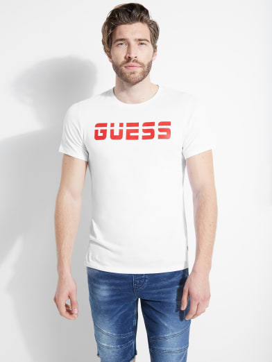 guess t shirts mens india