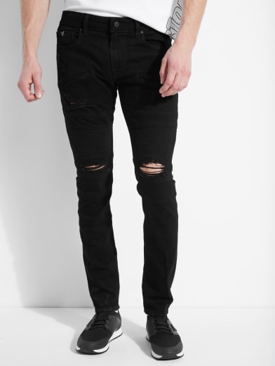 guess jeans skinny mens