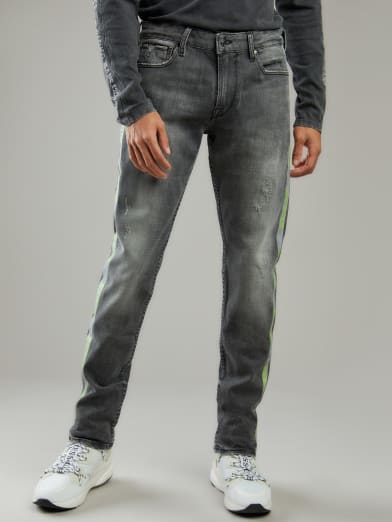 guess reflective belt