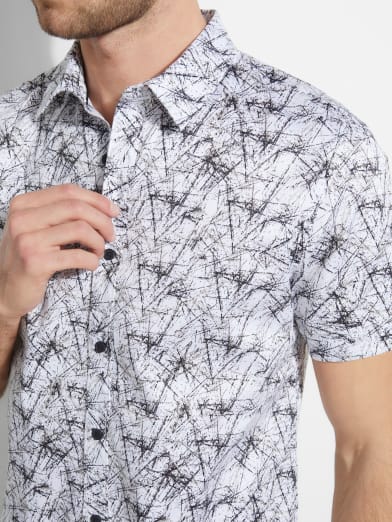 Men S Shirts Guess