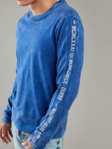 guess t shirt mens price