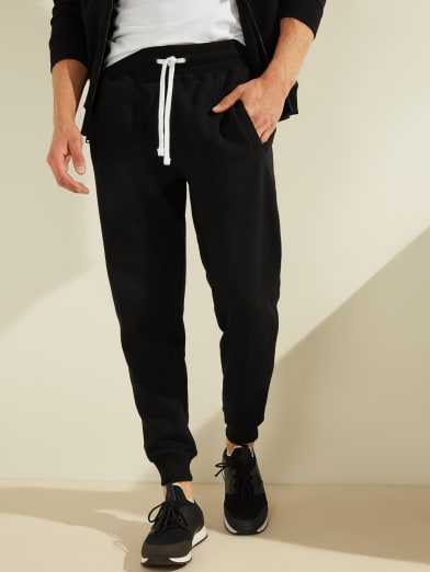 guess mens joggers