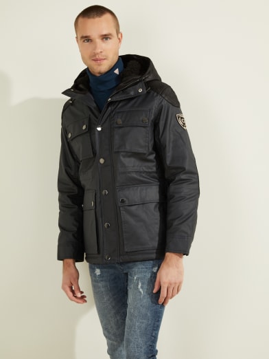 guess man jacket