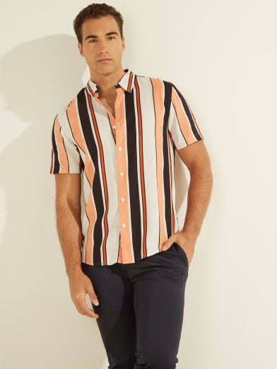 Guess new shirts clearance