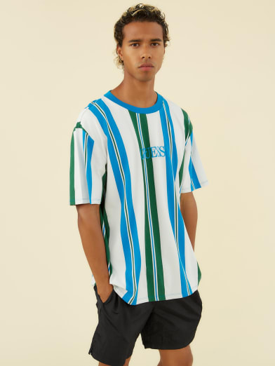 Guess guy shirts clearance