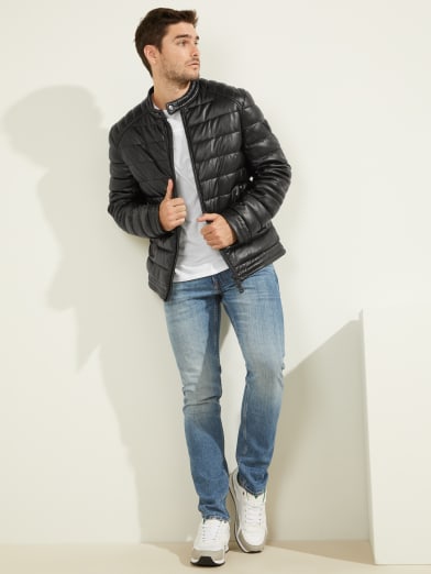 Guess jblk jacket clearance