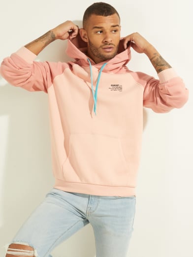 men's dressy hoodies