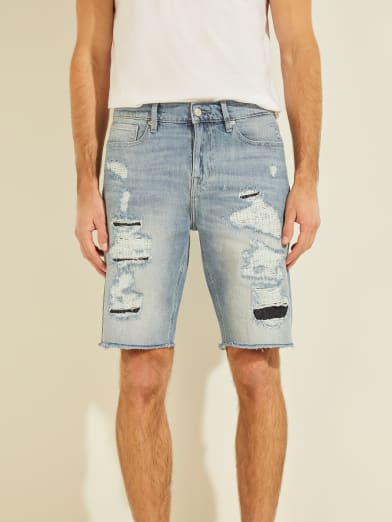 Guess mens shorts