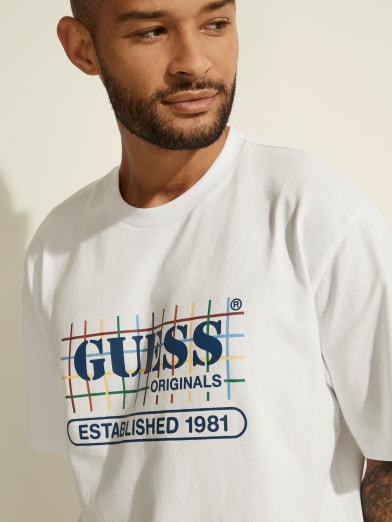 Big and tall guess shirts clearance