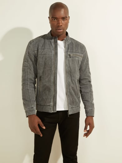 Guess outlet jackets
