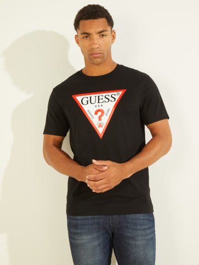 GUESS Logo Shirts, Sweaters, & More GUESS
