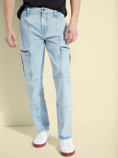 Guess mens jeans sale clearance