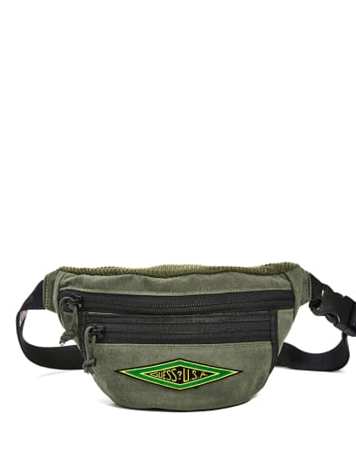 guess fanny pack mens
