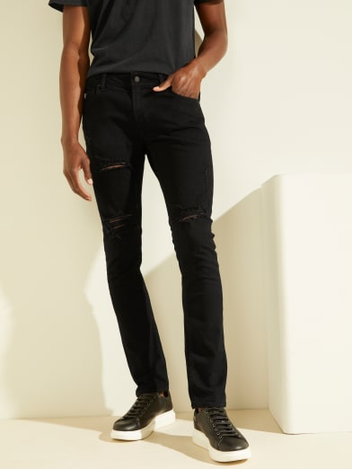 mens skinny stretch jeans sale