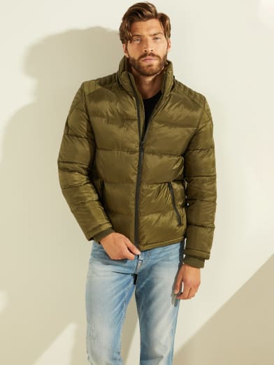 guess canada mens jackets