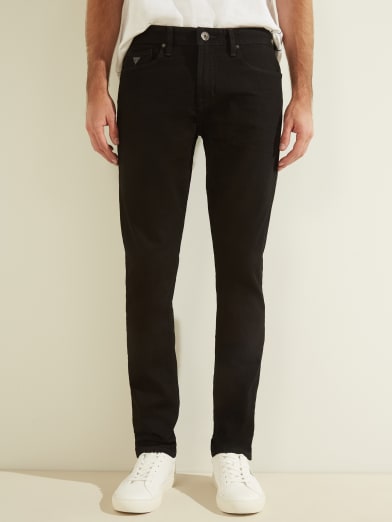 pantalon slim tapered