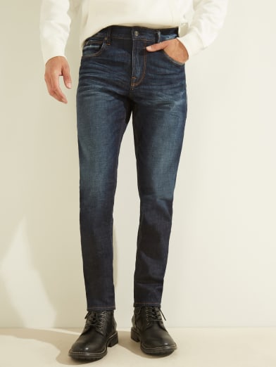 mens tapered jean