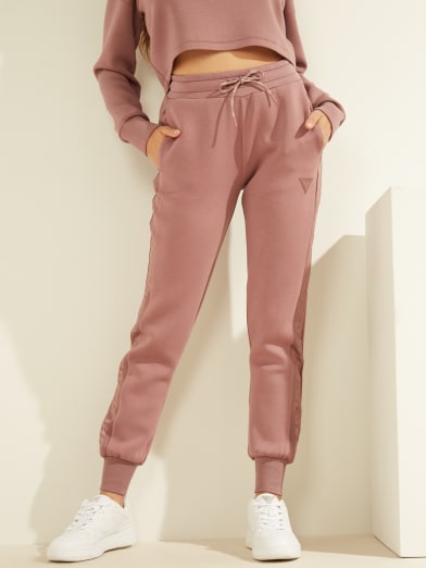 Guess sweat suit women's Clearance