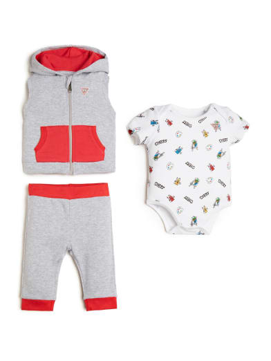 guess newborn baby clothes