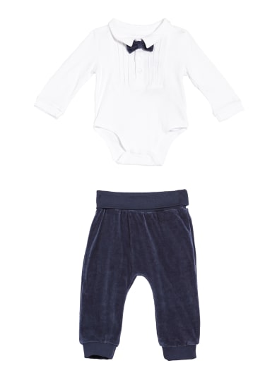 velour baby boy clothes