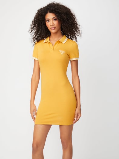 guess plus size dresses
