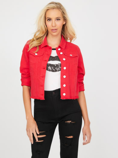 guess womens clothing