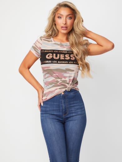 Guess factory shirts clearance