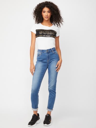 Bradshaw Logo Graphic Tee