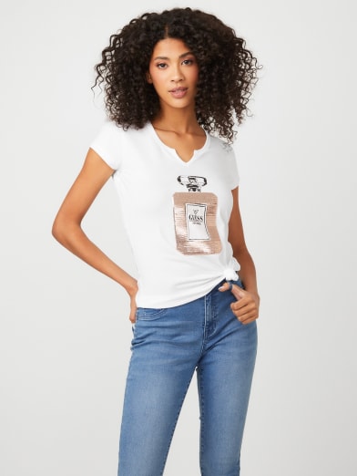 Patti Perfume Tee
