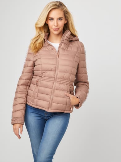 guess outlet women's jackets