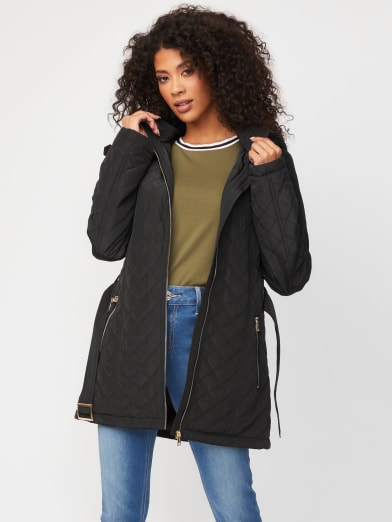 Skyla Quilted Jacket