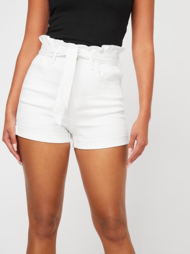 short jeans guess