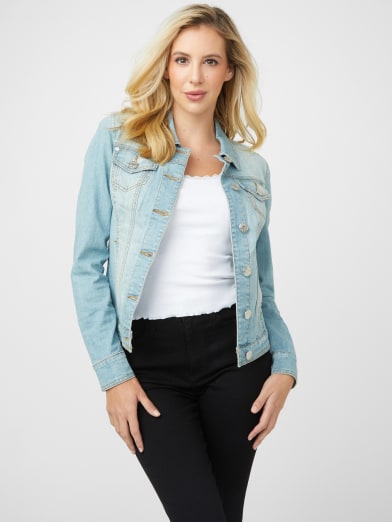 plus size guess jeans