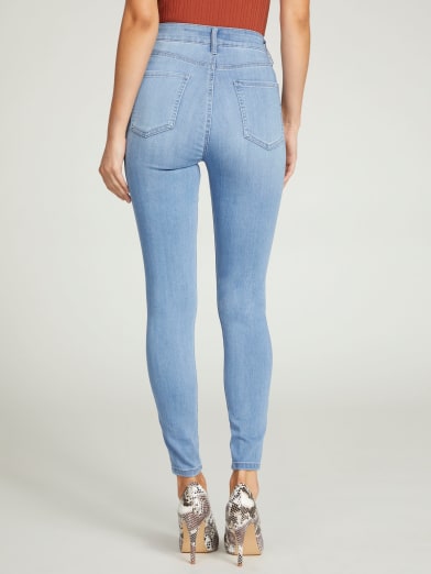 Katelyn High-Rise Skinny Jeans