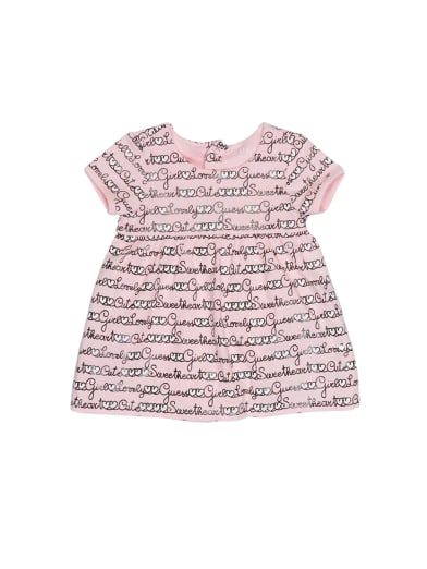 guess baby dress