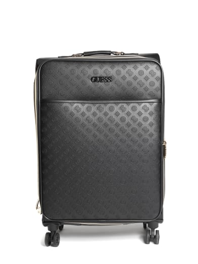 guess dome travel bag