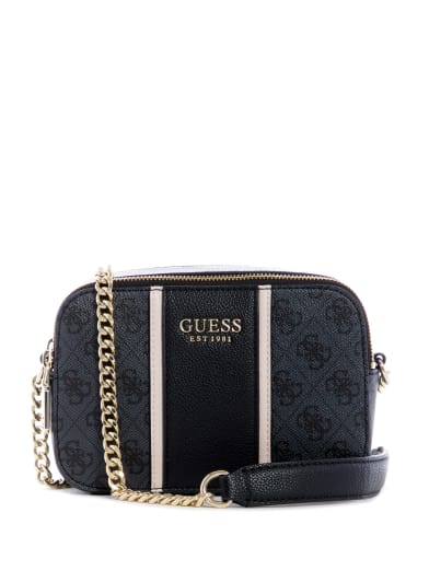 guess black bag