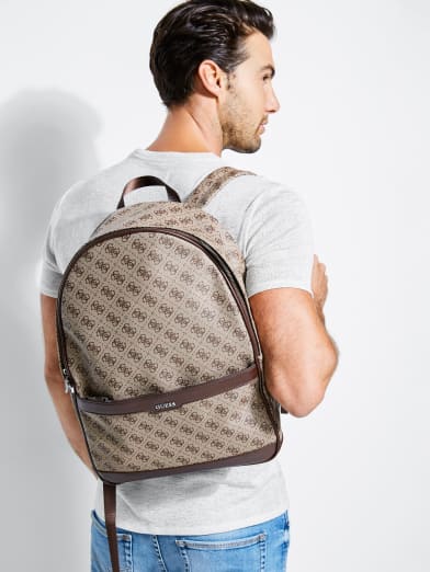 guess duffle bag mens